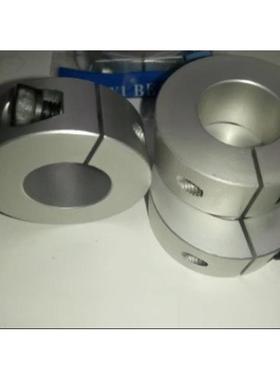 热销固定环挡圈口型套光主轴不锈钢管轴端开scsp1620切口圆棒夹紧