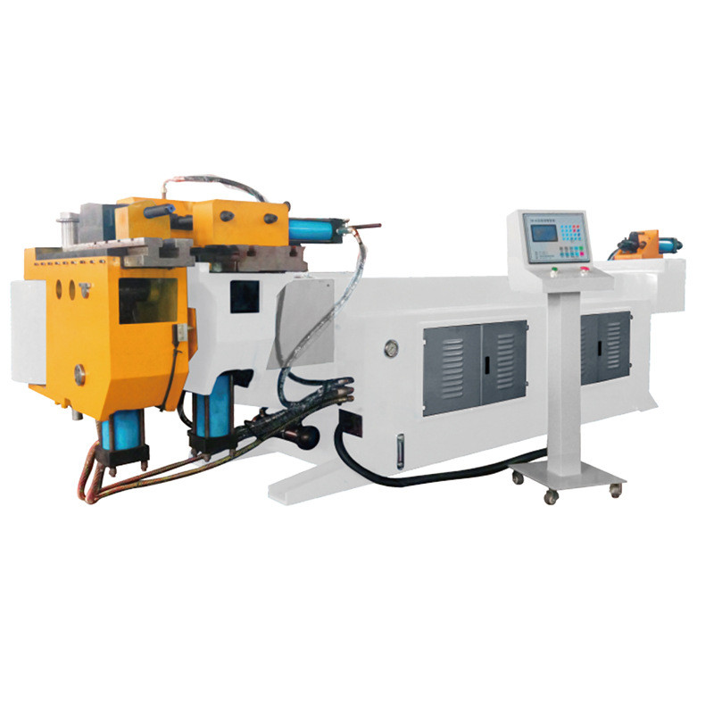 金属圆管折弯机液压弯管机设备方管管材不锈钢弯管机数控弯管机