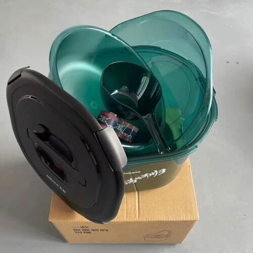 一帆精工开饵桶四件套水瓢盖背带开饵盆散炮盆黑坑不粘饵