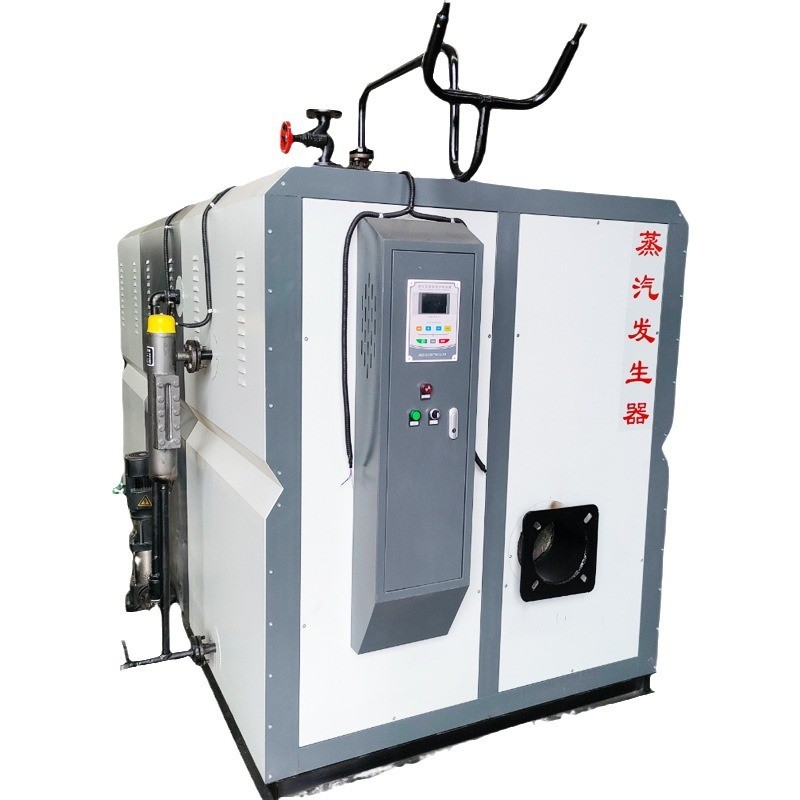 酿酒桥梁煮豆浆豆腐蒸煮榨油养护商用卧式燃油燃气蒸汽发生器