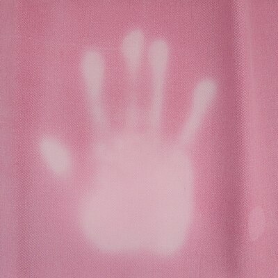 感温变色纱卡全棉10856斜纹布感光变色感温布变色布夜光变色