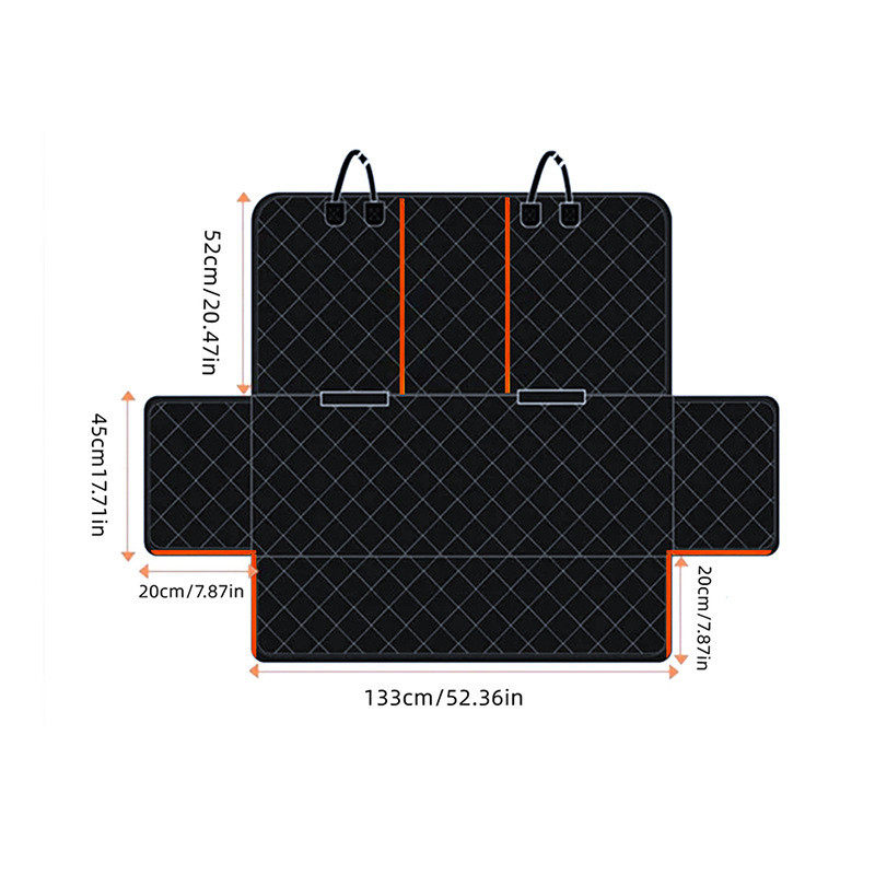 宠物后排车载垫狗垫汽车后座防滑不沾毛车载防水车用后排狗狗坐垫,宠物/宠物食品及用品,狗窝/屋/帐篷/沙发,淘宝优惠券,粉丝福利购,淘宝优惠卷