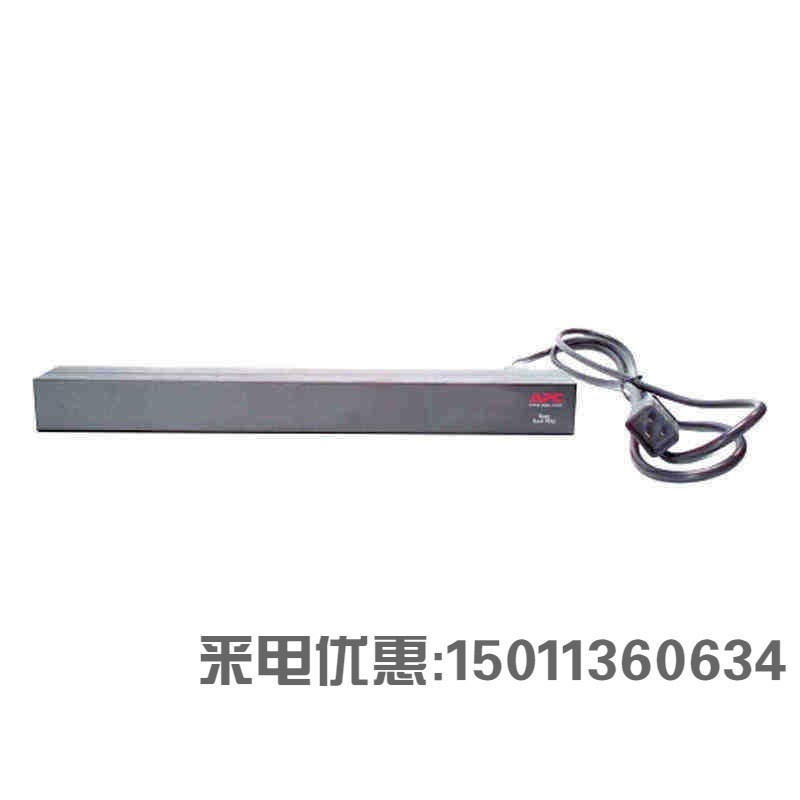 热销apc新一代机架式pduap9565机房大型实验室专用ups