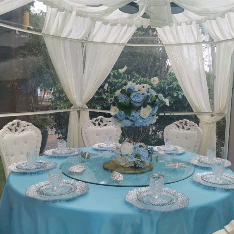 pc星空房网红餐厅泡泡屋户外酒店透明帐篷玻璃阳光房景区别墅民宿