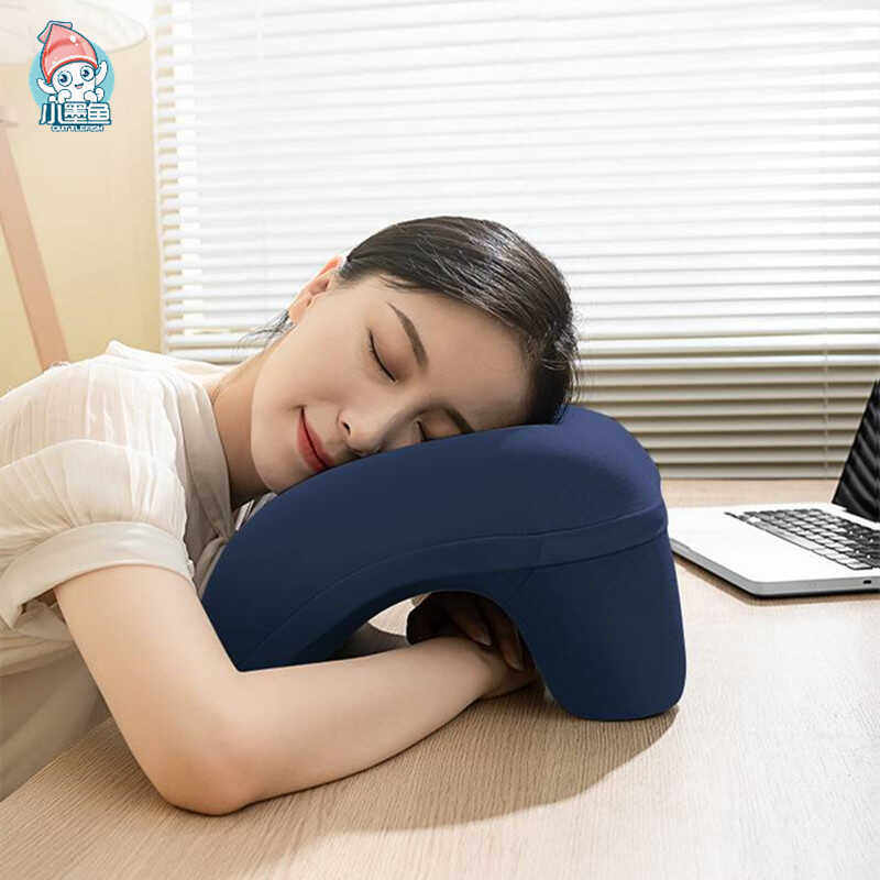 小墨鱼午睡枕高中小学生桌面夏季抱枕办公室午睡神器趴睡枕趴趴枕,居家布艺,午睡枕,淘宝优惠券,粉丝福利购,淘宝优惠卷