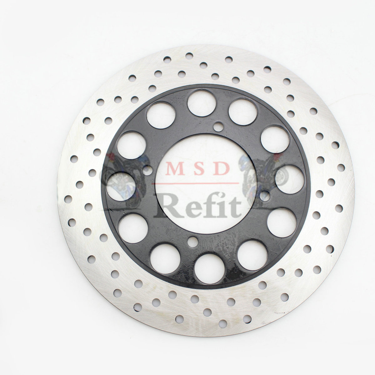 适用GSF250GSX250GSX400GS500GSX600GSX750GSF400后刹车盘