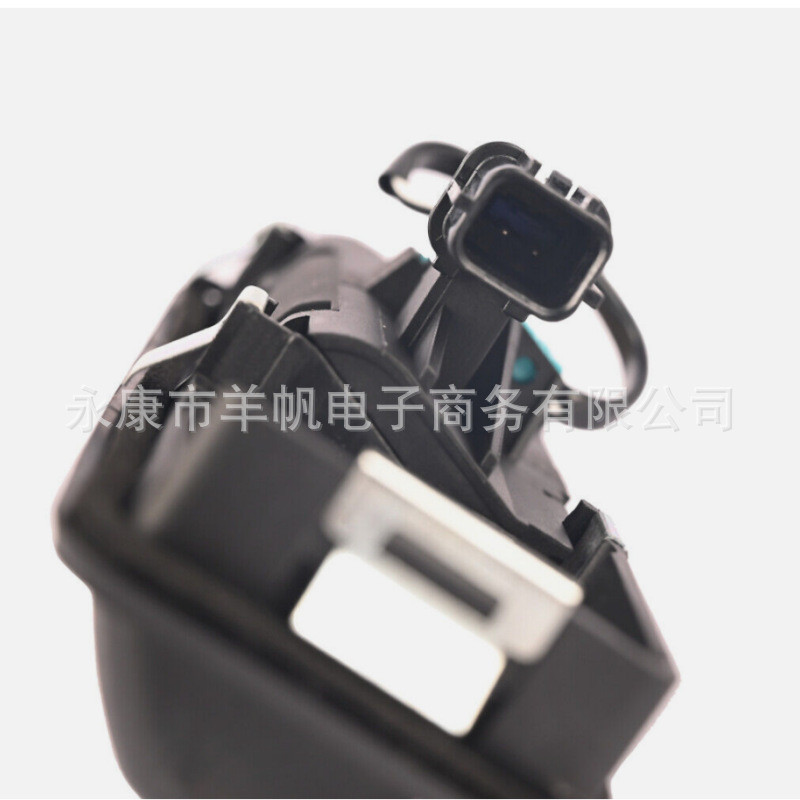 81260-B10104X适用现代起亚行李箱盖外把手锁尾门开关81260B1010