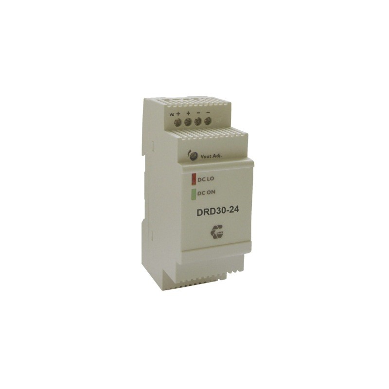 Chinfa勤发DRD30-05直流转换器输入9-36V输出5V4.5A22.5W