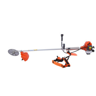 厂家批发割灌机g45l肩挂式 中 多功能除草松土收割旋耕割草机热卖