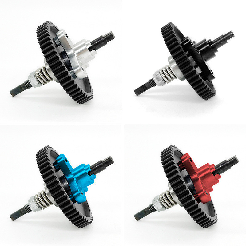 1:10Traxxas/Stampede/SlashVXL/XL52WD减速器齿轮实心版54T