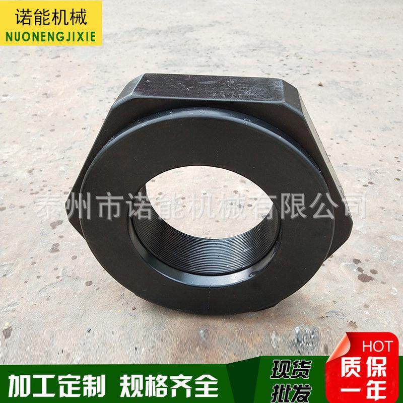 厂家销售六角螺母采煤机螺母安装拆卸紧固螺母,农机/农具/农膜,播种栽苗器/地膜机,淘宝优惠券,粉丝福利购,淘宝优惠卷