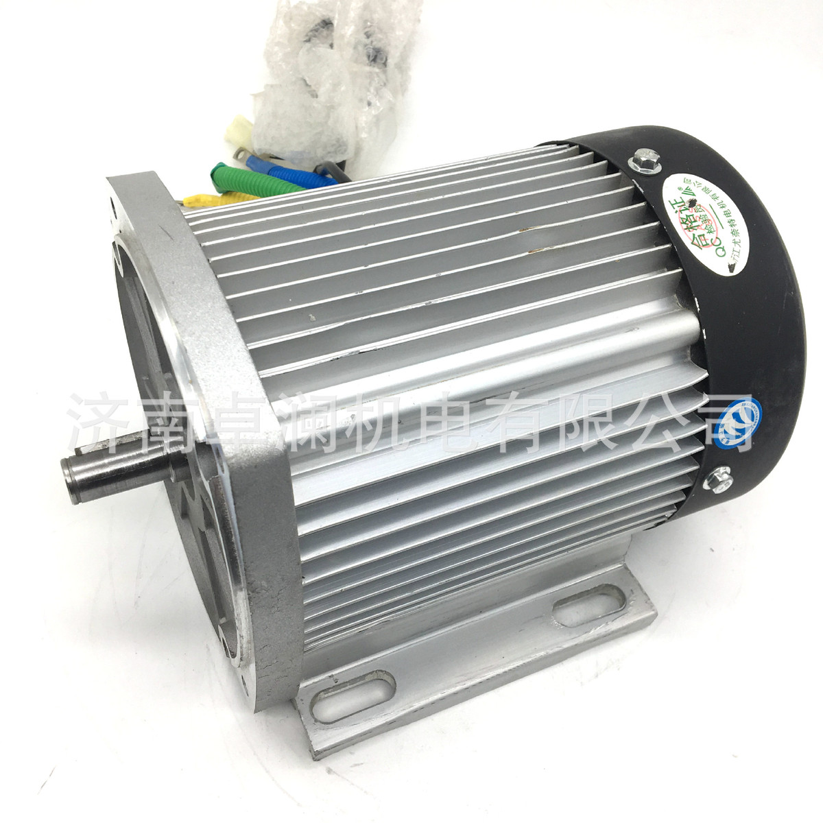 BM1412ZXF1200W48V60V72油改电壹酷电摩高速高扭矩尤奈特无刷电机