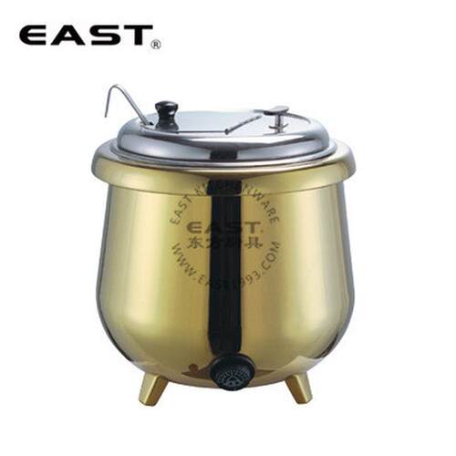 热销不锈钢（镀金）电（煲热汤b款）【east东方厨具】
