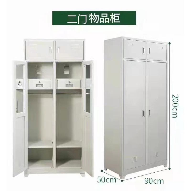 双层制式铁床高低床公寓床钢制铁艺床上下铺铁架床学校宿舍床架铁