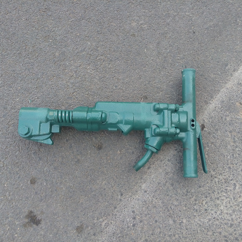 热销煤矿井下破碎用b47手持式破碎机空压机破碎镐手持式气动风镐