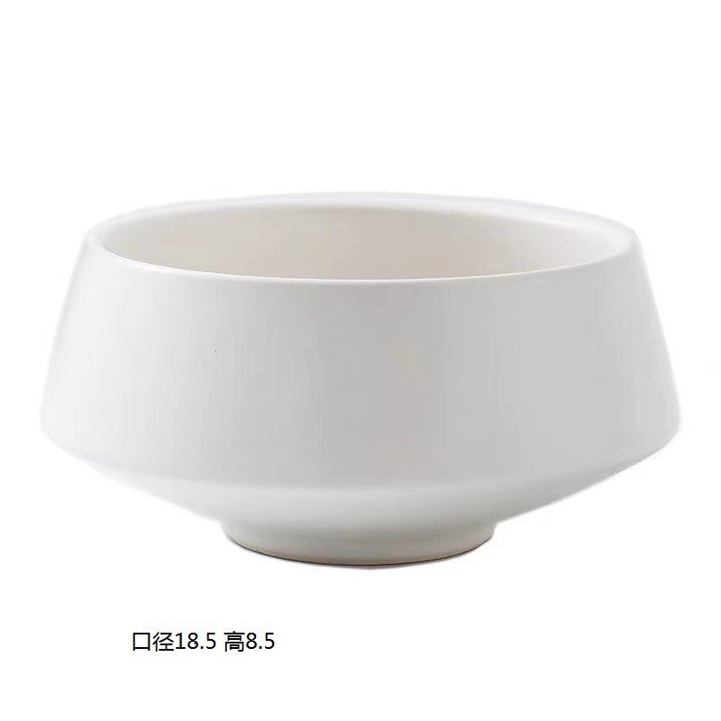 花盆陶瓷蝴蝶兰大创意多肉2022新款高档简约北欧兰花盆景植物花盆