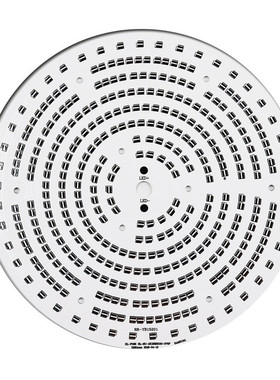 厂家线路板刚性路灯铝基板直播灯板单面pcb定制生产厂家