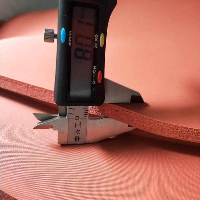 厂家直销硅胶垫烫画机用热转印烫钻机耐高温海绵垫印花机配件