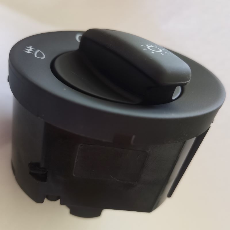 热销开关按钮大众大灯开关按钮多控远近灯适用修理配件1k0941431a