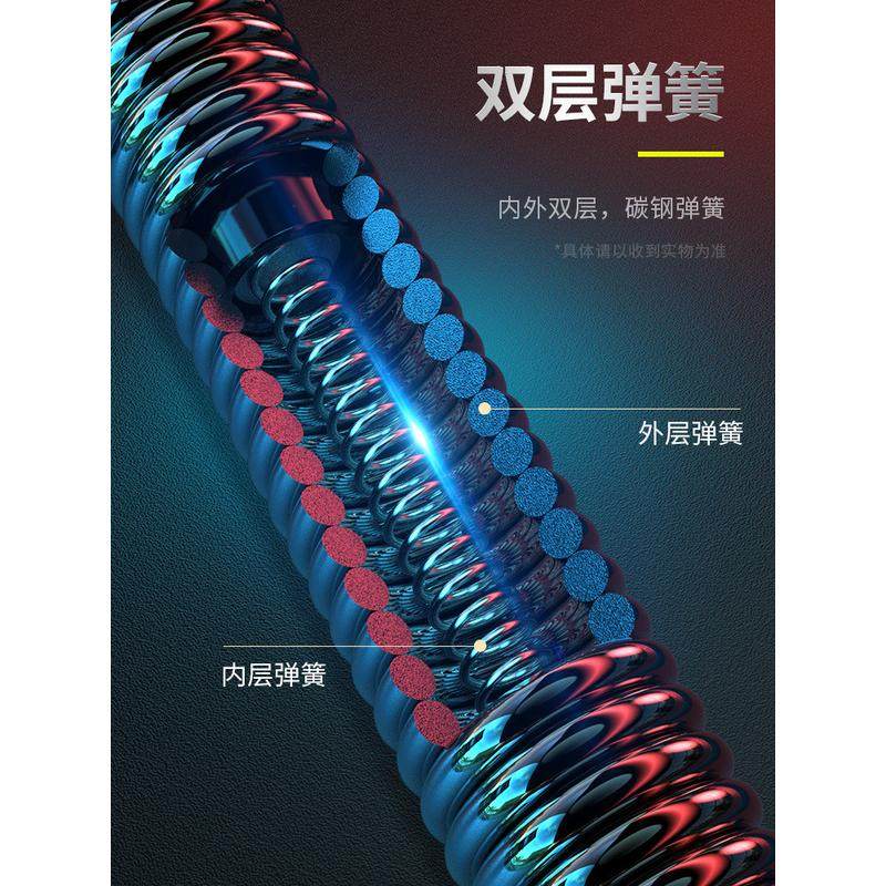 臂力器男士40锻炼练手臂kg健身器材家用50运动握力公斤胸肌训练棒,运动/瑜伽/健身/球迷用品,拉力绳/拉力器,淘宝优惠券,粉丝福利购,淘宝优惠卷