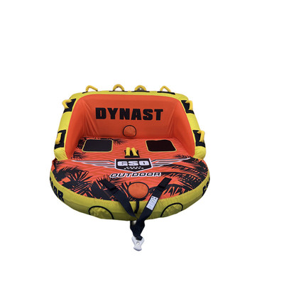 快艇供应海上充气工厂拖拽沙发船水上牵引气垫船漂浮岛拖拉圈批发