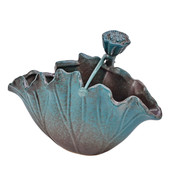 大号盘香炉蚊香炉陶瓷家用室内蚊香盘荷花挂日式 蚊香盒支架檀香炉