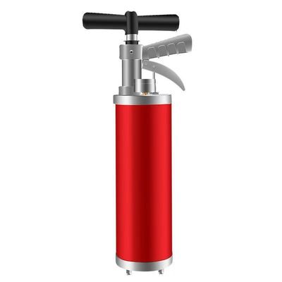 管道疏通机gq-4益型大力高压一炮通家用疏通器下水道卫生间气动欣