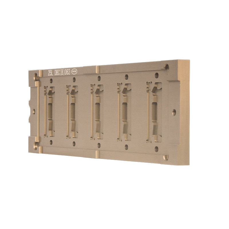 热销厂家直销dbc22l基板芯片封装测试专用铝合金精密耐高温基板治