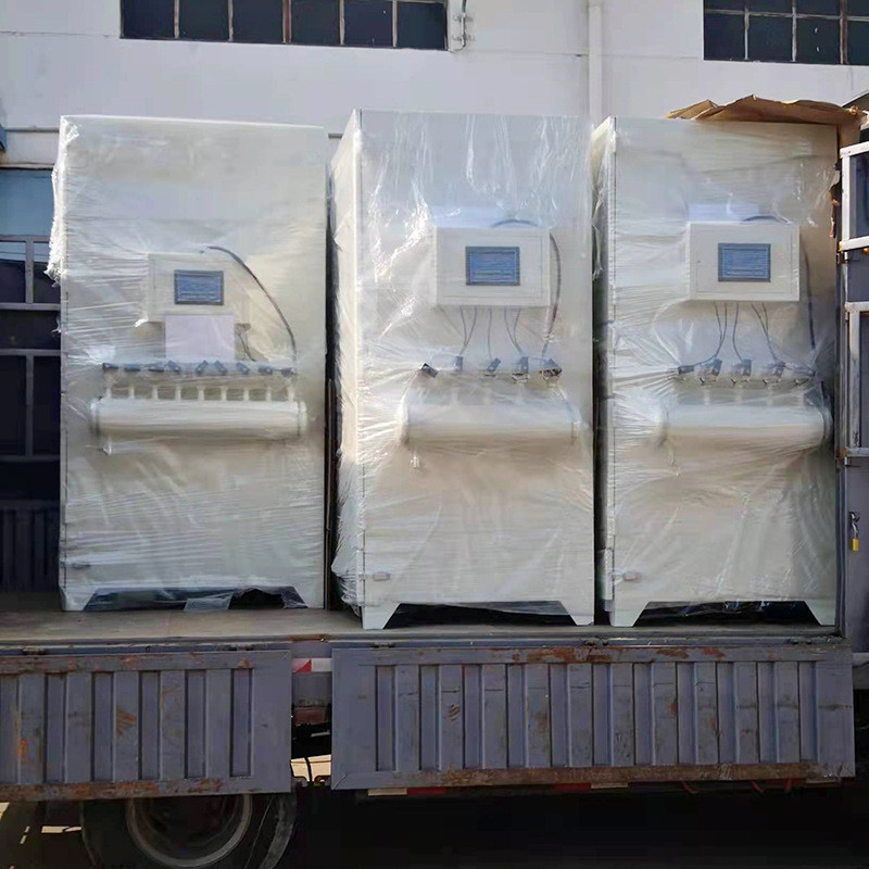 碳钢镀锌板钢板除尘器工业滤筒集尘器无尘车间工厂脉冲批发设备