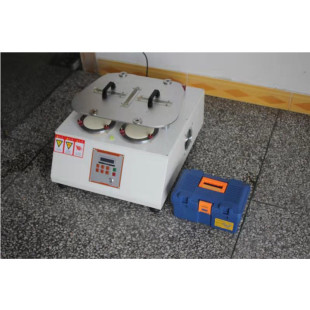 热销马丁代尔起毛起球摩擦耐磨试验机布料皮革磨耗新品 地板磨耗仪