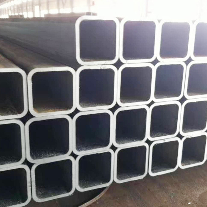 生产q235b方管热镀锌规格90*90*6碳钢方管方管多天津现货