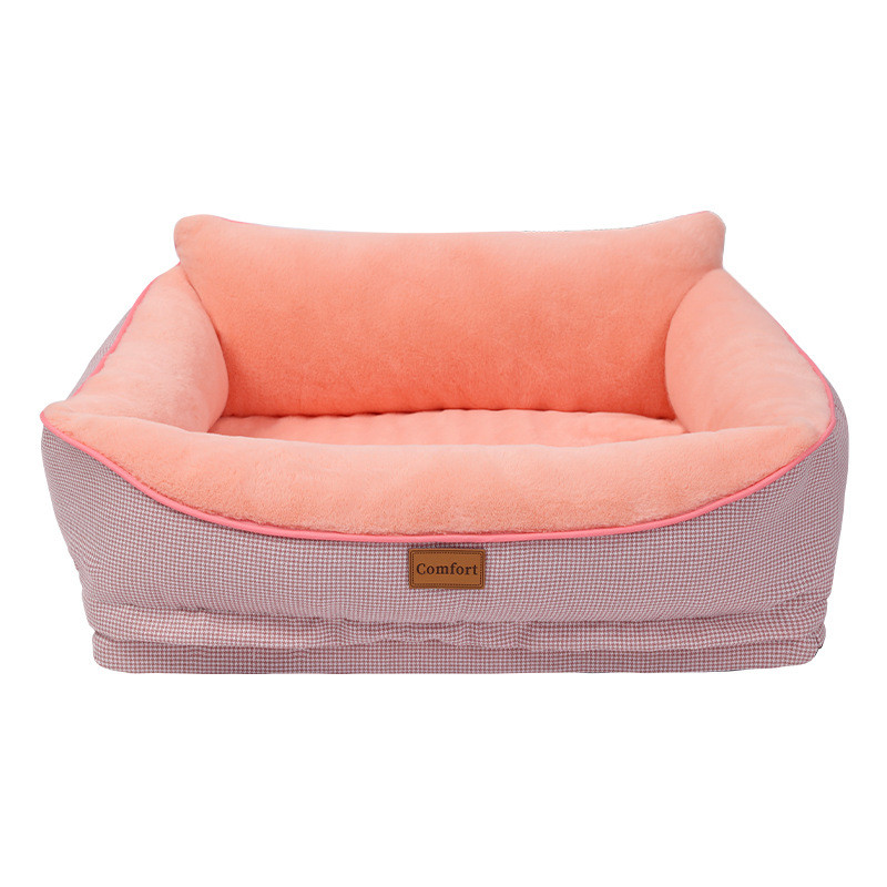 厂家直销宠物大型狗窝批发金毛泰迪保暖四季宠物垫宠物用品猫窝