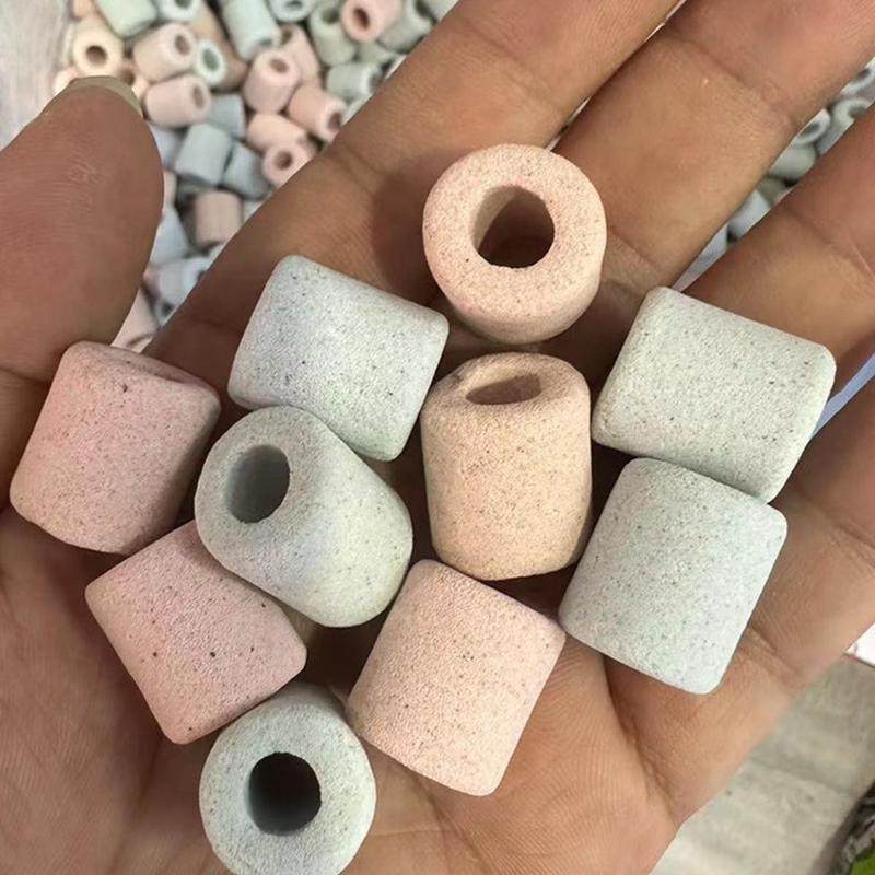 鱼缸过滤材料双色环陶瓷环细菌屋石英球培菌滤材鱼缸专用净水滤材,金属材料及制品,其他金属制品,淘宝优惠券,粉丝福利购,淘宝优惠卷