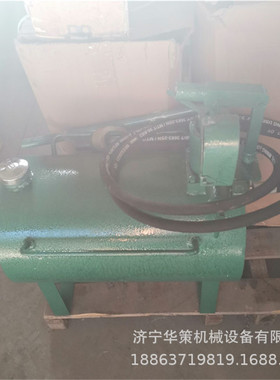 热销dzd40-b矿用手动升柱器液压支柱快速注液工具手动泵站厂家