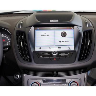 热销11-18福特3代sync38寸电容触摸屏lq080y5dz0506手写液晶触摸