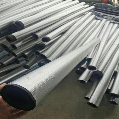 下水管隔音棉吸引降噪橡塑管壳保温隔热橡塑保温棉