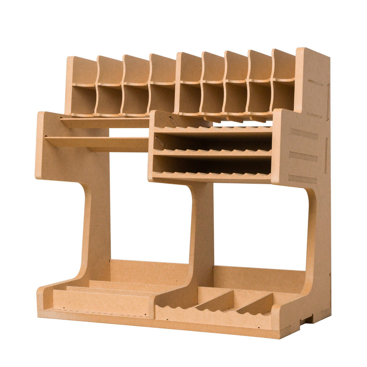 鸡牌模型工具收纳架鸡架1木盒桌面整理盒,办公设备/耗材/相关服务,3D打印机耗材,淘宝优惠券,粉丝福利购,淘宝优惠卷