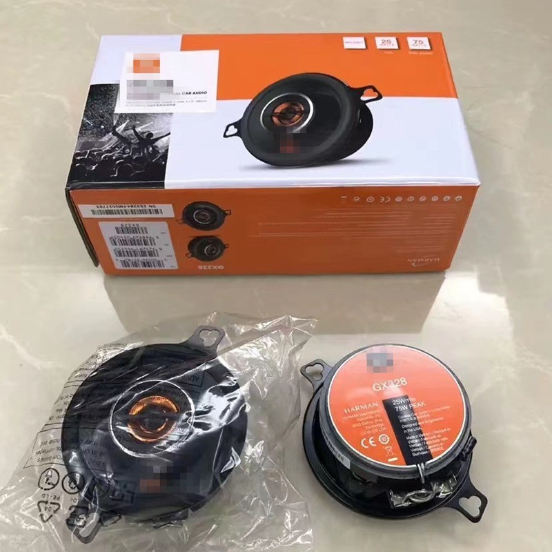 汽车音响喇叭GX328 3.5寸中音喇叭 中音扬声器 车用喇叭