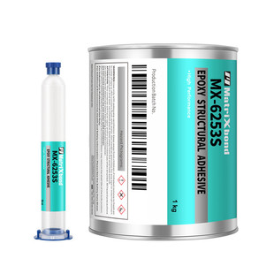 电机磁芯磁组件强力胶水陶瓷金属部件组装胶粘接高温环氧结构胶