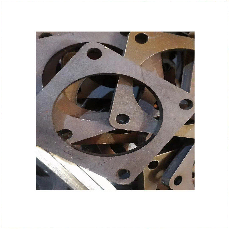 q235碳钢激光火焰冲压锻打法兰毛坯厂家加厚圆盘配重圆料片心,金属材料及制品,钢板,淘宝优惠券,粉丝福利购,淘宝优惠卷