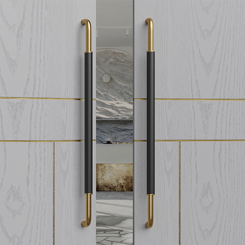 高档中式实木门拉手ktv酒店会所包厢门拉手室内大门推拉门把手厂