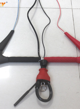 杰力50/55/60cm尼龙杆风筝杆配件组jl-cl01-1水上冲浪风筝冲浪kit