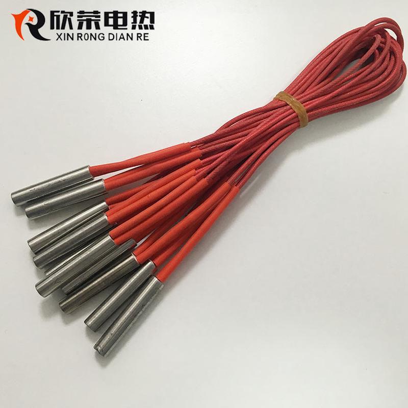 單頭電熱管  高溫電熱管  磨具單頭管單頭加熱管
