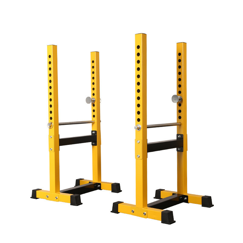 多功能健身器材框式深蹲架家用卧推架杠铃架举重床分体引体向上架