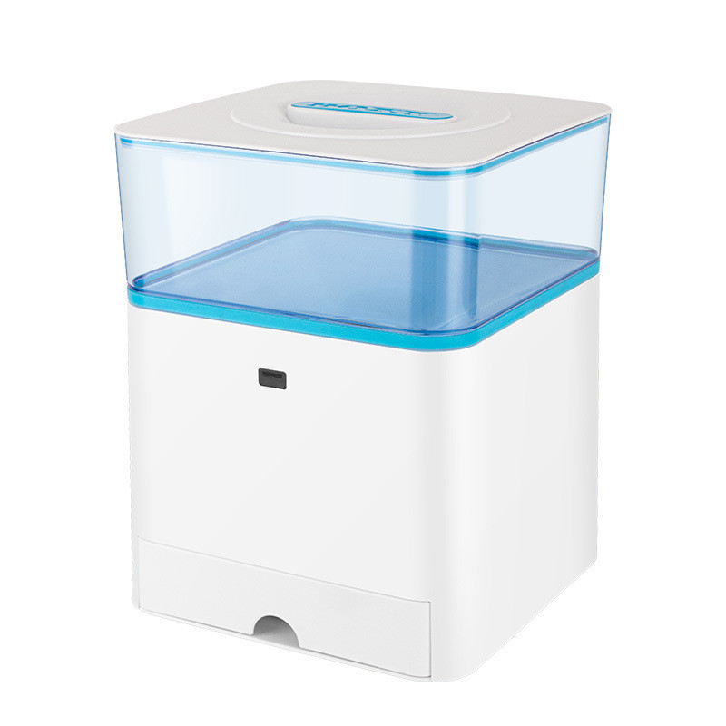 宠物智能喂食器智能自动喂食器机定量大容量喂食定时出口