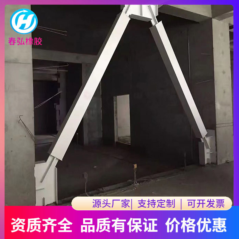 brb用约束支撑建筑粘滞阻尼器建筑施工屈曲减震加固器