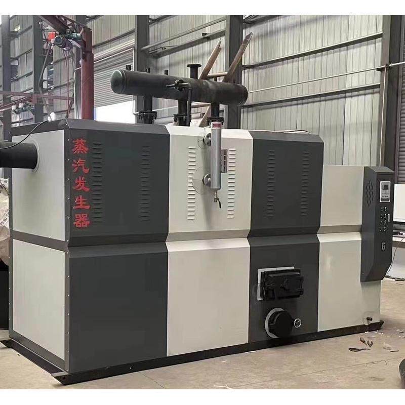蒸汽发生器300机小型燃气生物质锅炉1吨电加热高压蒸发公斤500kg