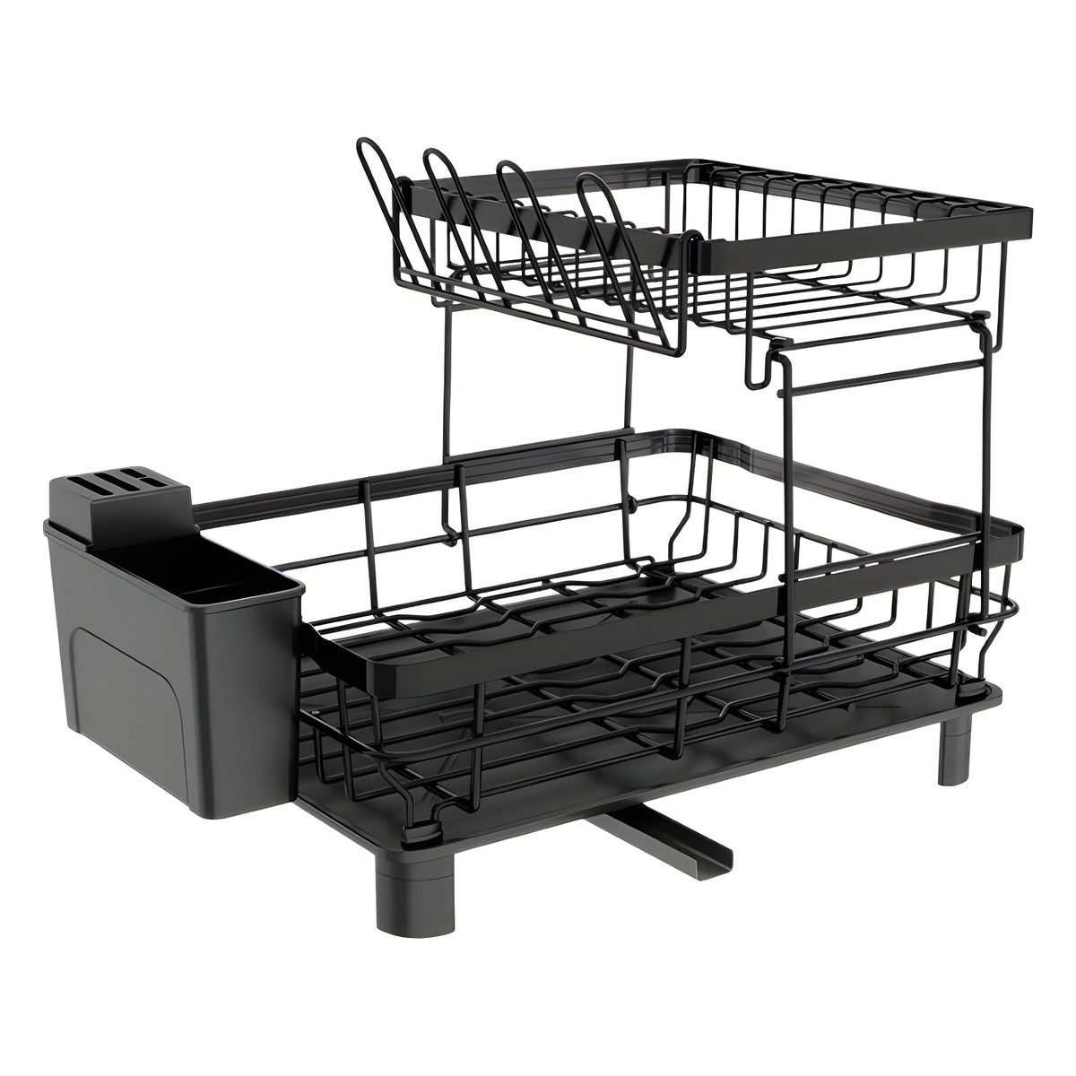 双层可拆沥水碗碟架多功能可调节排水板厨房沥水碗碟架,畜牧/养殖物资,特种养殖设备,淘宝优惠券,粉丝福利购,淘宝优惠卷