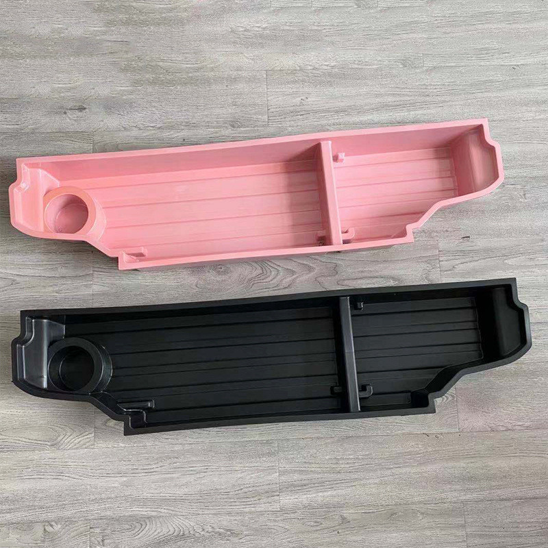 五菱宏光MINI EV后备箱储物盒专用miniev迷你收纳内饰改装饰配件