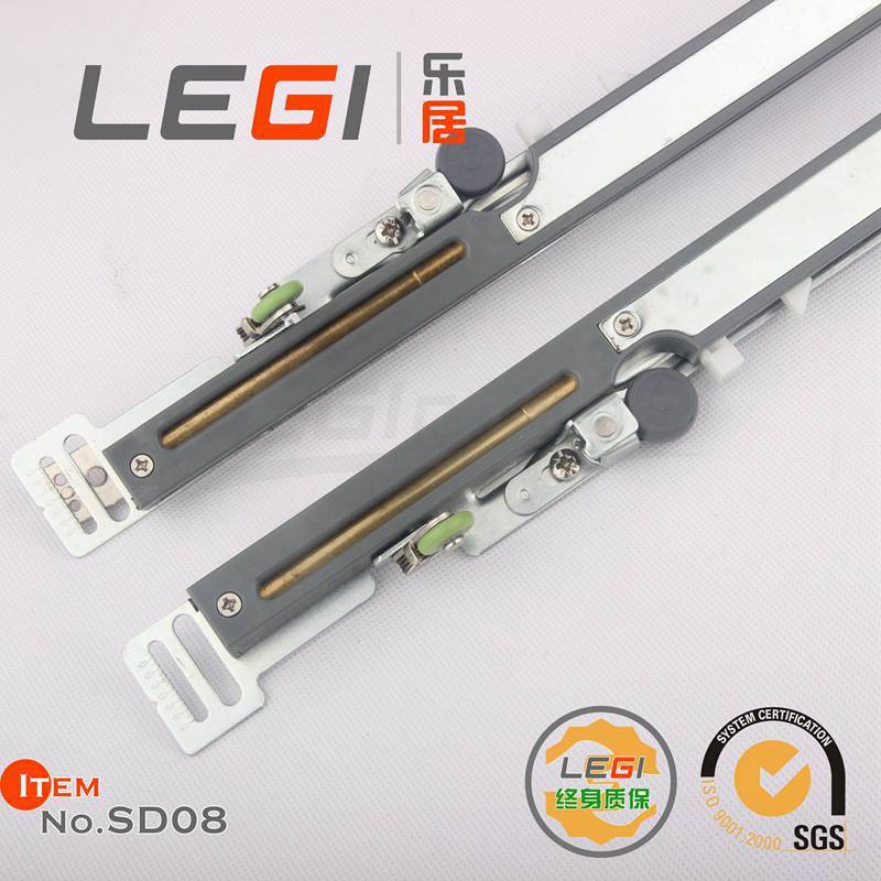 移门滑轮趟门推拉门阻尼缓冲器液压自关器阻尼器柜门家具浴室